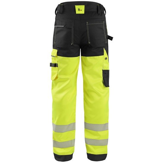 PANTALONI DE BĂRBAȚI REFLECTORIZANȚI CXS BENSON - PANTALONI REFLECTORIZANȚI - HAINE DE LUCRU