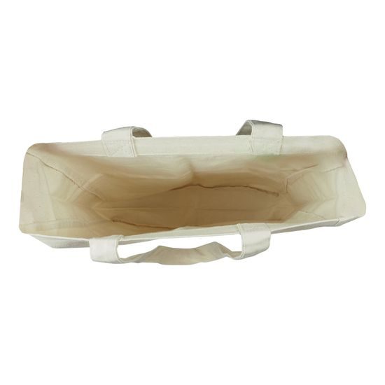 NÁKUPNÁ TAŠKA Z BIOBAVLNY ORGANIC - NÁKUPNÉ TAŠKY - TAŠKY A BATOHY