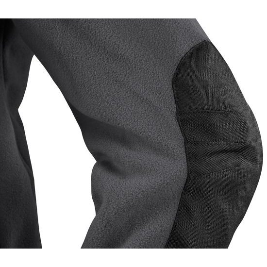 HERREN-FLEECEJACKE CXS 4ENVI SOLIS - FLEECE-SWEATSHIRTS - KLEIDUNG