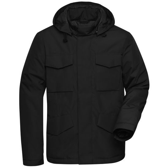 HERREN WINTERJACKE JN1158 - JACKEN - KLEIDUNG