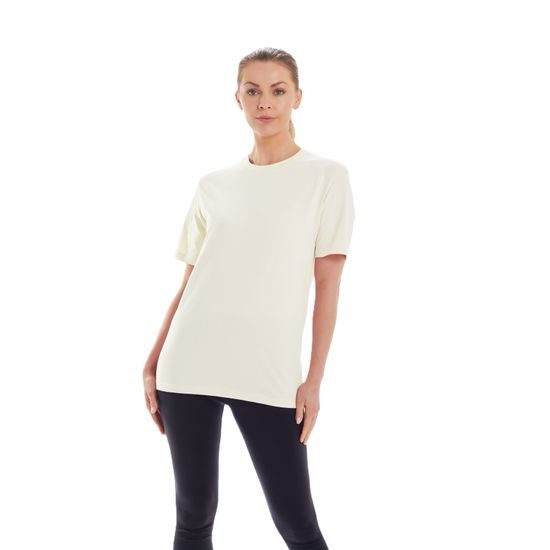 TRICOU CU MÂNECĂ SCURTĂ BUMBAC ORGANIC ESSENTIAL HEAVY - TRICOURI CU MÂNECĂ SCURTĂ - ÎMBRĂCĂMINTE