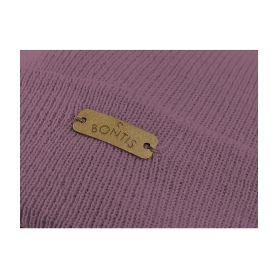 DÁMSKA ZIMNÁ ČIAPKA - PLETENÉ ČIAPKY - ŠILTOVKY A ČIAPKY