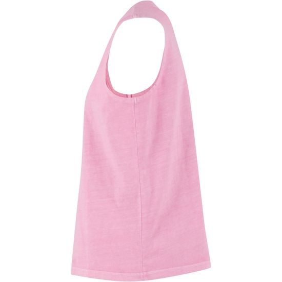 TRICOU VINTAGE DE DAMĂ FĂRĂ MÂNECI - TRICOURI FĂRĂ MÂNECI - ÎMBRĂCĂMINTE