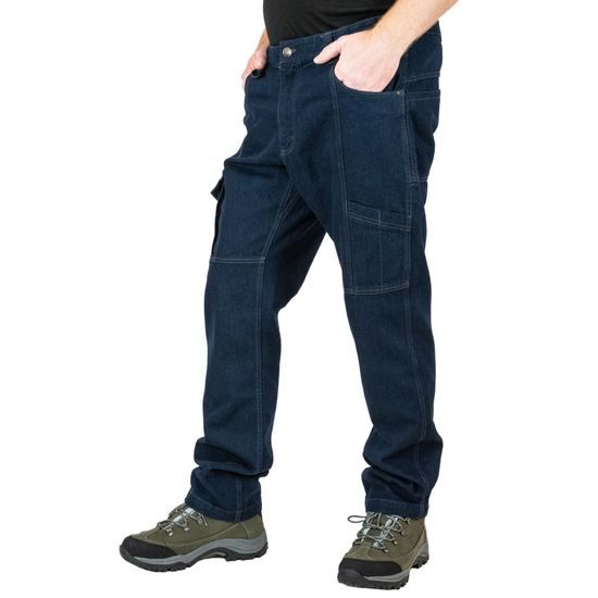 PANTALONI DIN DENIM PENTRU BĂRBAȚI NIMES II - PANTALONI STANDARD - HAINE DE LUCRU