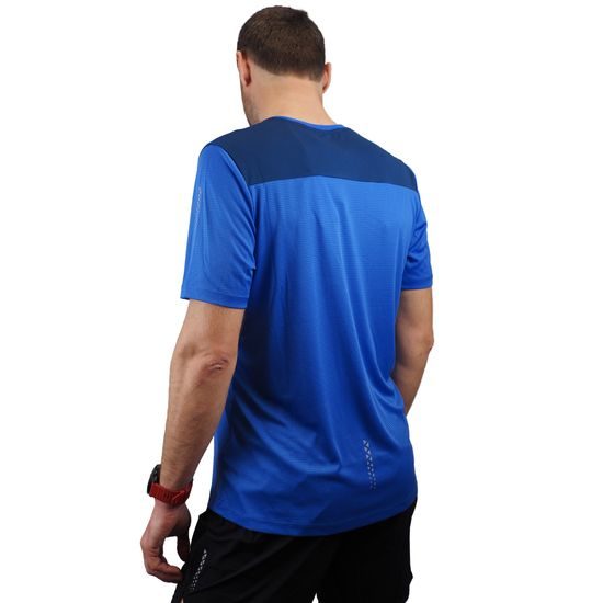 TRICOU DE ALERGARE PENTRU BĂRBAȚI JN1384 - TRICOURI SPORT CU MÂNECI SCURTE - ECHIPAMENT SPORTIV