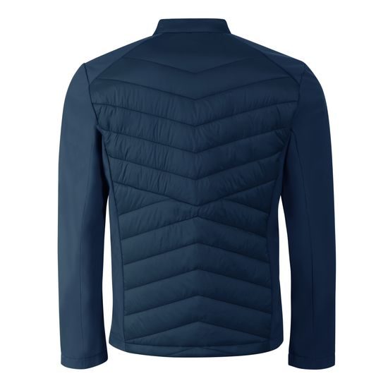 HYBRIDNÁ PÁNSKA BUNDA CROSS - PREŠÍVANÉ A PÁPEROVÉ BUNDY - OBLEČENIE