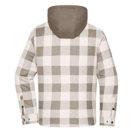 ZATEPLENÁ PRACOVNÁ KOŠEĽA S KAPUCŇOU JN1872 - PRACOVNÉ ODEVY