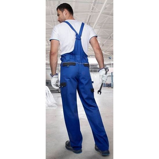 MONTÉRKOVÉ KALHOTY S LACLEM COOL TREND ZKRÁCENÉ - KALHOTY S LACLEM - PRACOVNÍ ODĚVY