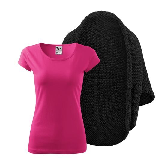 SET DAMĂ: CARDIGAN TRICOTAT ȘI TRICOU - PULOVERE - ÎMBRĂCĂMINTE