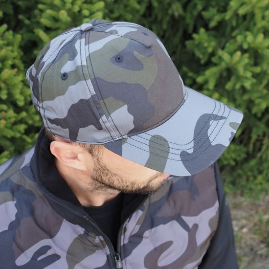 ȘAPCĂ CAMUFLAJ CXS CAMO - ȘEPCI - ACCESORII