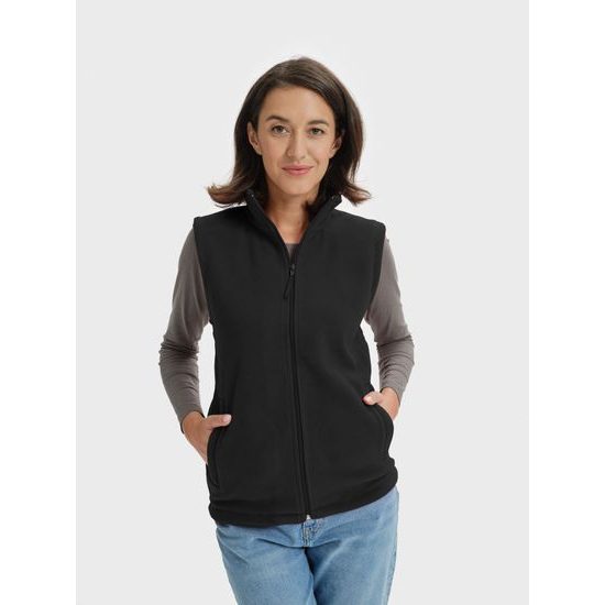 FLEECOVÁ VESTA NEXT - FLEECOVÉ VESTY - OBLEČENÍ