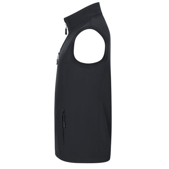 VESTĂ SOFTSHELL BĂRBAȚI TRAIL - VESTE DIN SOFTSHELL - ÎMBRĂCĂMINTE