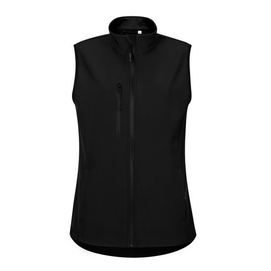 DAMEN SOFTSHELLWESTE TRAIL - SOFTSHELLWESTEN - KLEIDUNG