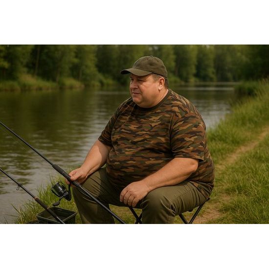 NADROZMERNÉ TRIČKO UNISEX - TRIČKÁ S KRÁTKYM RUKÁVOM - OBLEČENIE