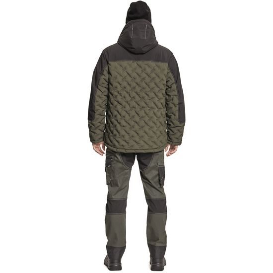 GEACĂ DE IARNĂ PENTRU BĂRBAȚI NEURUM - GECI ȘI BLUZE DE LUCRU - HAINE DE LUCRU