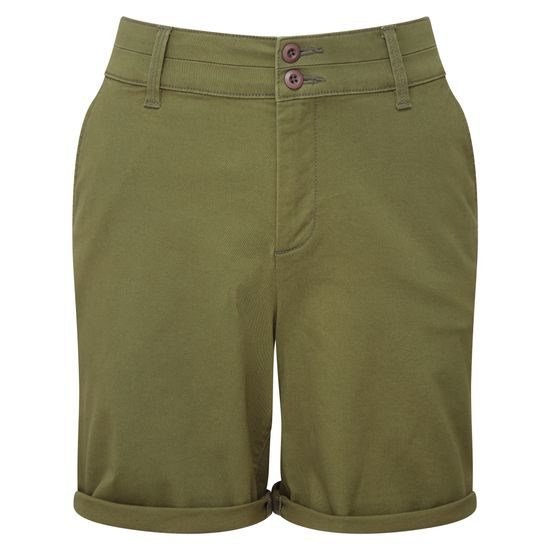ȘORTUL CHINO PENTRU FEMEI - PANTALONI SCURȚI - ÎMBRĂCĂMINTE