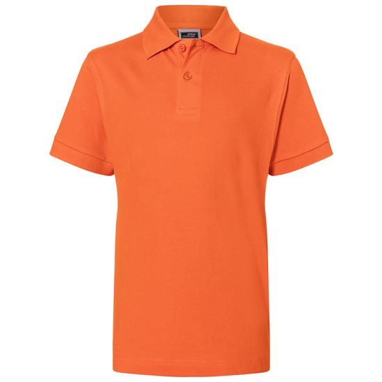 TRICOU POLO PENTRU COPII JN070K - TRICOURI PENTRU COPII - ÎMBRĂCĂMINTE PENTRU COPII