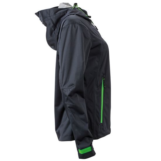 NŐI SOFTSHELL KAPUCNIS KABÁT JN1097 - SOFTSHELL DZSEKIK - RUHÁZAT