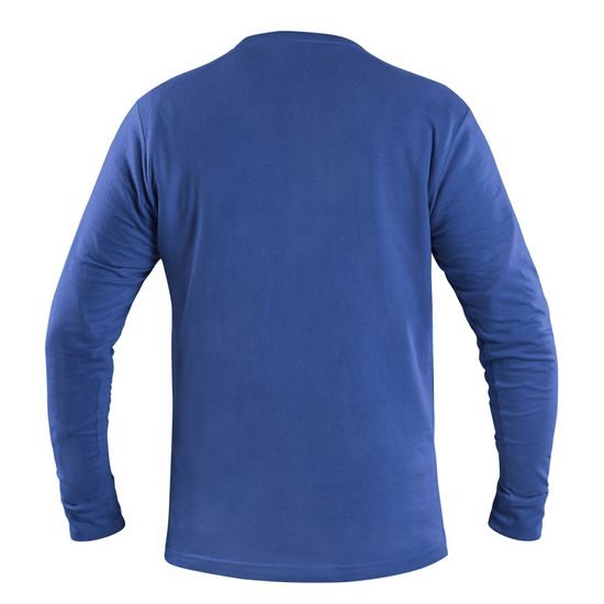 PÁNSKE TRIČKO S DLHÝM RUKÁVOM PETR - TRIČKÁ S DLHÝM RUKÁVOM - OBLEČENIE