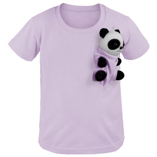 T-SHIRT MIT SPIELZEUGTASCHE - KINDERKLEIDUNG MIT SPIELZEUG - KINDER KLEIDUNG