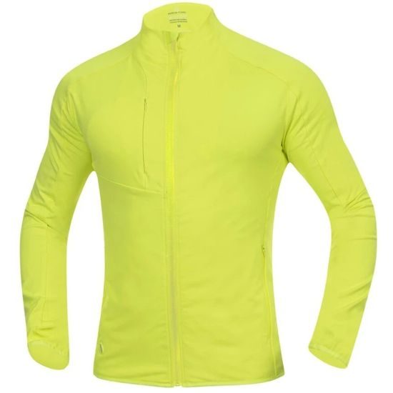 HANORAC FUNCȚIONAL PENTRU BĂRBAȚI ARDON BREEFFIDRY TERMOACTIV - HANORACE SPORT CU FERMOAR - ECHIPAMENT SPORTIV