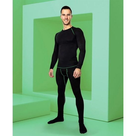 HERREN LANGE FUNKTIONSUNTERHOSE TRIP - THERMOUNTERHOSEN - SPORT KLEIDUNG