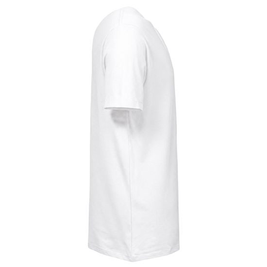 TRICOU BĂRBĂTESC LUXURY CU MÂNECĂ SCURTĂ - TRICOURI CU MÂNECĂ SCURTĂ - ÎMBRĂCĂMINTE
