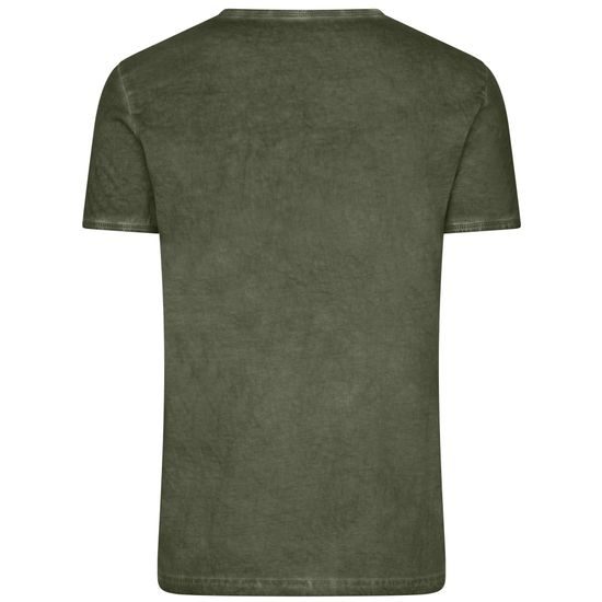 HERREN-T-SHIRT GIPSY JN976 - KURZARM-T-SHIRTS - KLEIDUNG