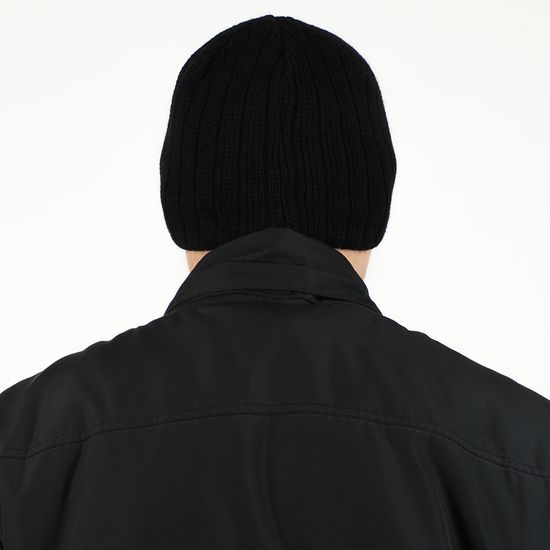 PRUHOVANÁ PÁNSKÁ ZIMNÍ PLETENÁ ČEPICE - PLETENÉ ČEPICE - KŠILTOVKY A ČEPICE