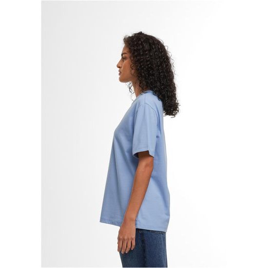 OVERSIZE DAMEN T-SHIRT - KURZARM-T-SHIRTS - KLEIDUNG