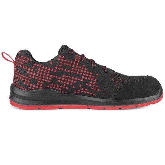 SICHERHEITSSCHUHE MIT STAHLKAPPE CXS TEXLINE DOLIN S1 - SNEAKERS - SCHUHE
