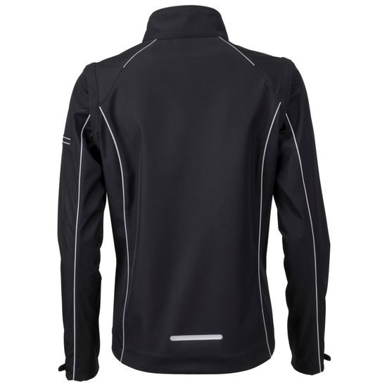 DÁMSKÁ SOFTSHELLOVÁ BUNDA 2V1 JN1121 - SPORTOVNÍ SOFTSHELLOVÉ BUNDY - SPORTOVNÍ OBLEČENÍ