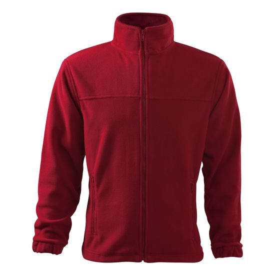 FÉRFI FLEECE FELSŐ JACKET - FLEECE PULÓVEREK - RUHÁZAT