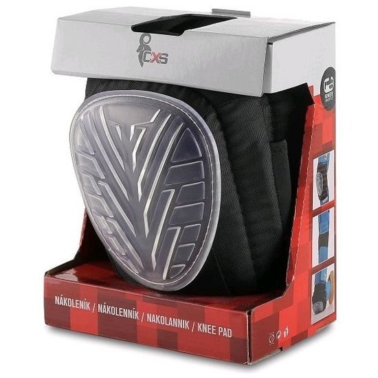 GENUNCHIERE CU GEL CXS - GENUNCHIERE - HAINE DE LUCRU