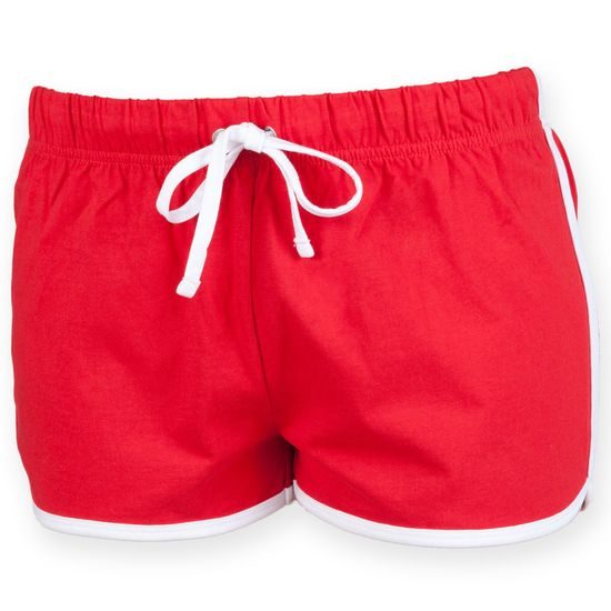 KINDER RETRO-SHORTS - JOGGINGHOSEN UND SHORTS FÜR KINDER - KINDER KLEIDUNG