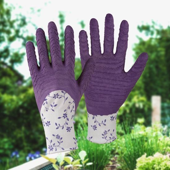 MĂNUȘI DE LUCRU PENTRU FEMEI CXS CHENA - GRĂDINĂ - HAINE DE LUCRU