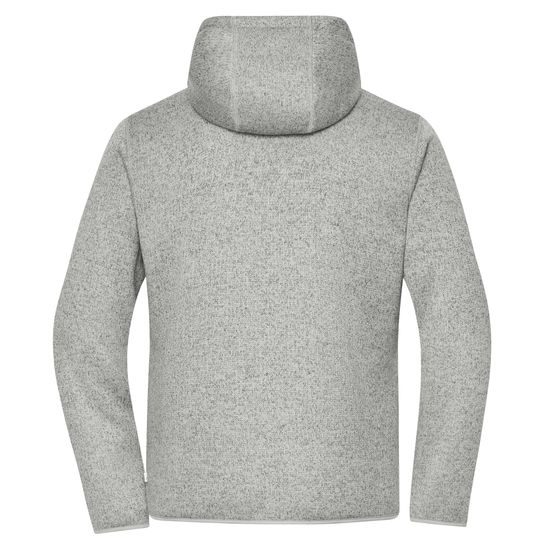 KÖTÖTT POLÁR KABÁT JN1874 - VILLÁMZÁRAS PULÓVEREK - SPORTRUHÁZAT