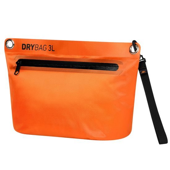 GEANTĂ CU FERMOAR DRYBAG - GENȚI DE CĂLĂTORIE - GENȚI ȘI RUCSACURI