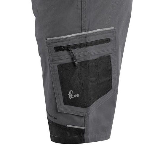 PÁNSKÉ PRACOVNÍ KRAŤASY CXS SOLIS FLEX - PRACOVNÍ KRAŤASY - PRACOVNÍ ODĚVY