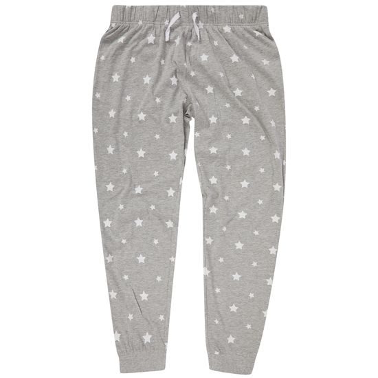 PANTALONI DE PIJAMA CU MODEL ÎN DUNGI PENTRU FEMEI - PIJAMALE - ÎMBRĂCĂMINTE