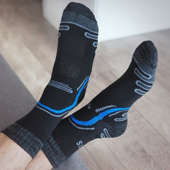 SADA 3 KS: PONOŽKY THERMOULTRA - TERMOPONOŽKY - ŠPORTOVÉ OBLEČENIE