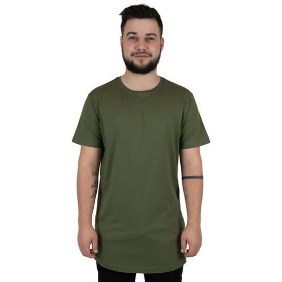 DAS MODEL IST 174 CM GROSS UND TRÄGT GRÖSSE M - KURZARM-T-SHIRTS - KLEIDUNG