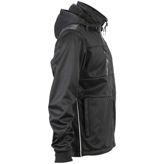 JACHETĂ SPORT PENTRU BĂRBAȚI SOFTSHELL JN1078 - JACHETE SOFTSHELL - ÎMBRĂCĂMINTE