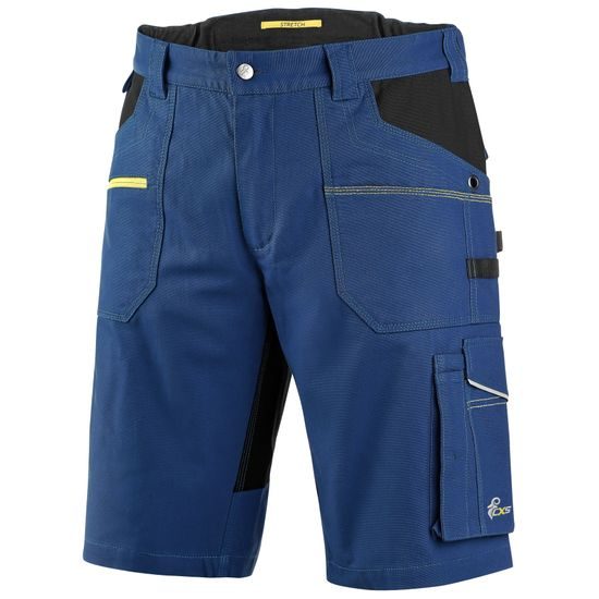 PANTALONI SCURȚI DE LUCRU CXS STRETCH - PANTALONI SCURȚI DE LUCRU - HAINE DE LUCRU