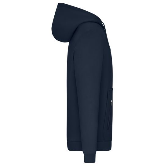 STYLISCHER HERREN-HOODIE MIT KAPUZE 8046 - SWEATSHIRTS OHNE REISSVERSCHLUSS - KLEIDUNG