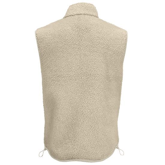 VESTĂ DE LÂNĂ SHERPA FURY - VESTE DIN FLEECE - ÎMBRĂCĂMINTE
