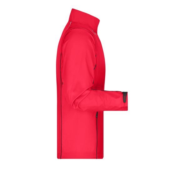 JACHETĂ SOFTSHELL PENTRU BĂRBAȚI 2ÎN1 JN1122 - JACHETE SOFTSHELL - ÎMBRĂCĂMINTE