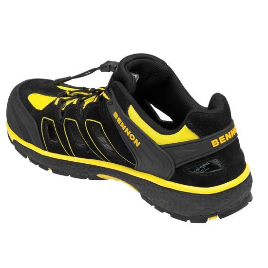 BOMBIS S1 ESD MUNKASZANDÁL - MUNKAVÉDELMI SZANDÁLOK - CIPŐ