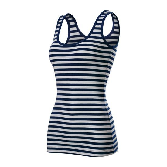 DAMEN TANKTOP SAILOR - GESTREIFTE T-SHIRTS - KLEIDUNG