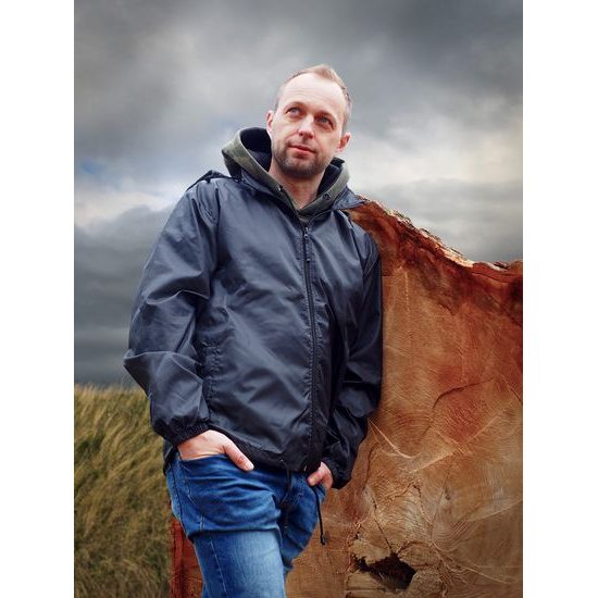 PÁNSKA VETROVKA JN1132 - NEPREMOKAVÉ BUNDY - OBLEČENIE